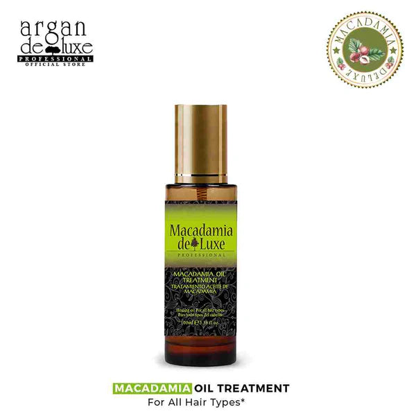 Macadamia Oil Treatment 100 ML