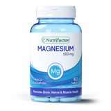 Nutrifactor Magnesium 500 MG 60 Tab