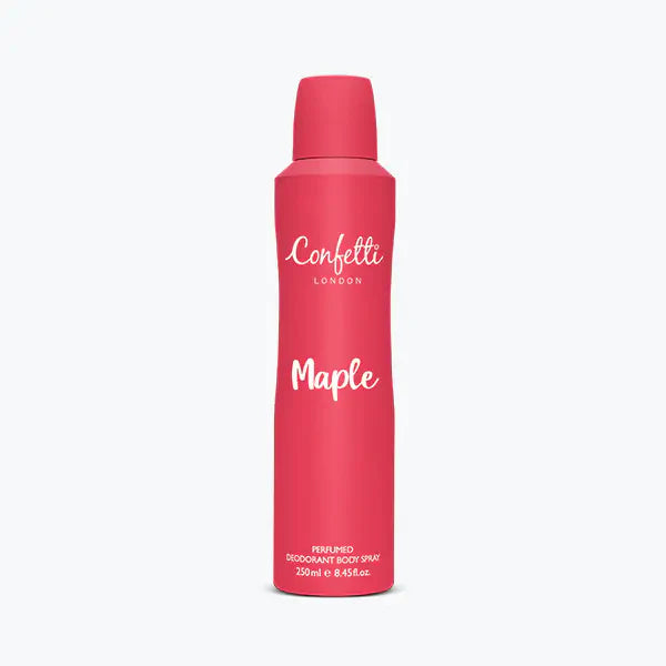 Confetti London Maple Body Spray 250 ML