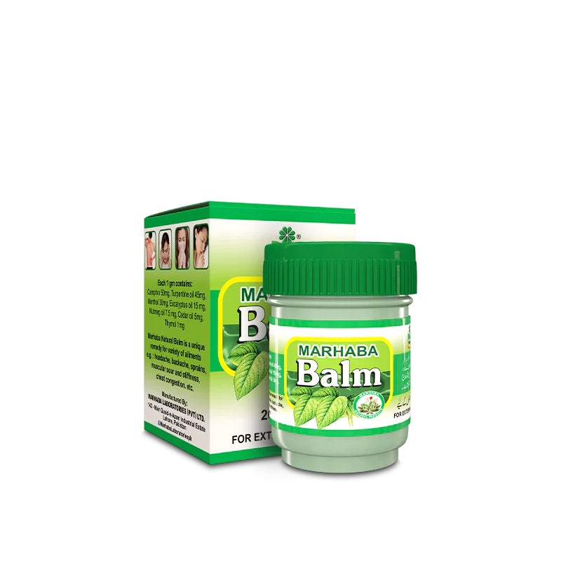 Marhaba Balm 20 GM