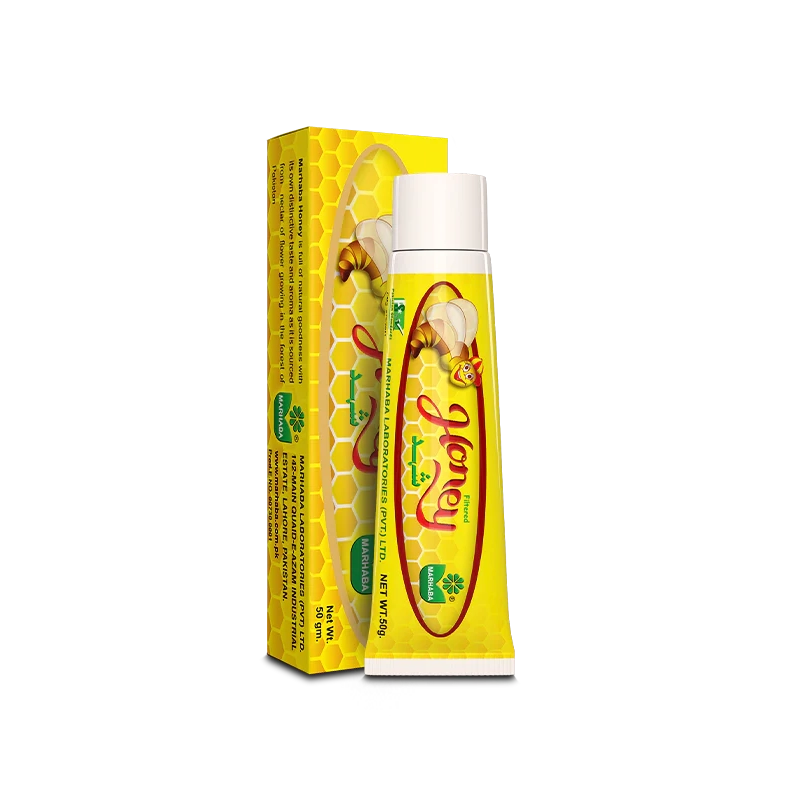 Marhaba Honey Tube 50 GM