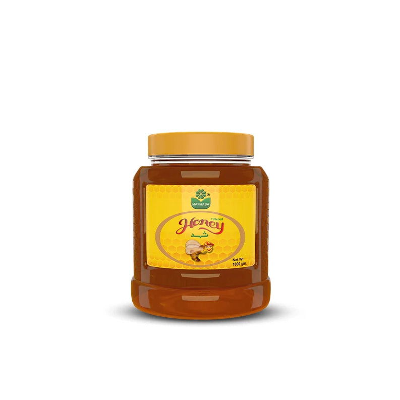 Marhaba Honey Pure & Natural Jar