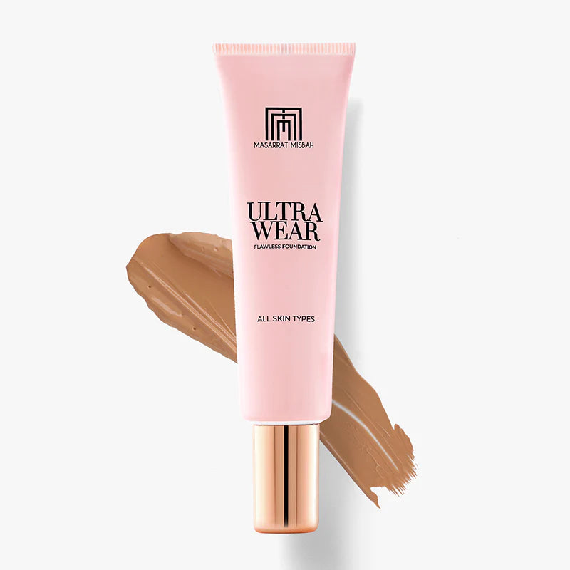 Masarrat Misbah Ultra Wear Flawless Foundation 30 ML