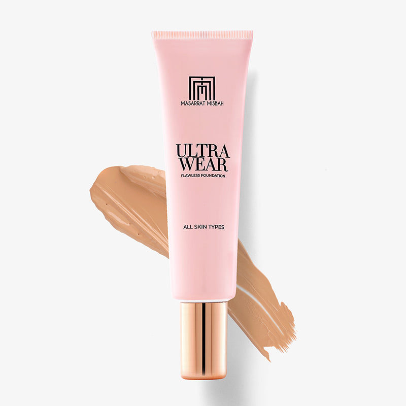 Masarrat Misbah Ultra Wear Flawless Foundation 30 ML