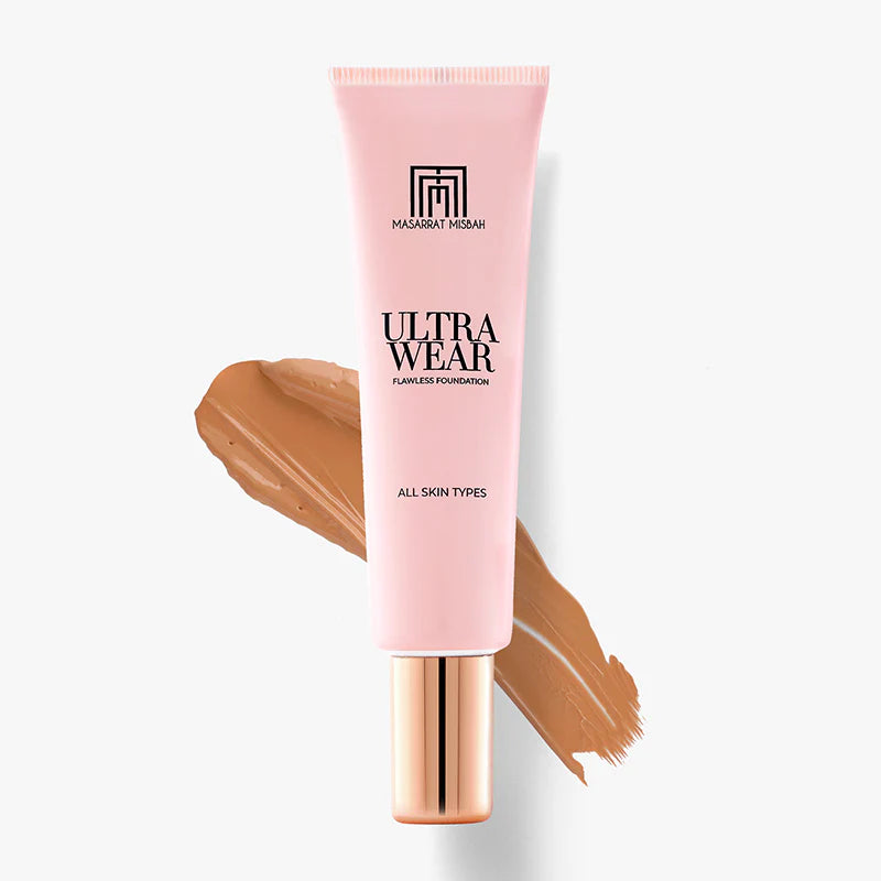 Masarrat Misbah Ultra Wear Flawless Foundation 30 ML