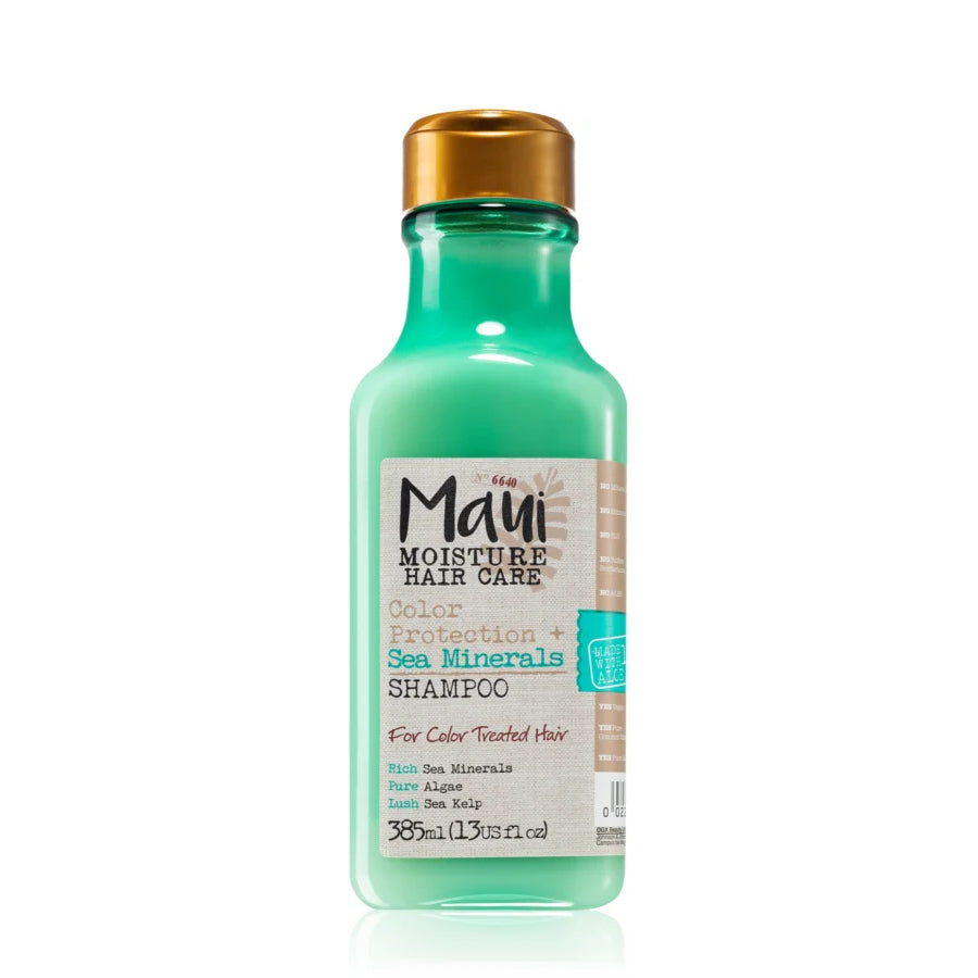 Maui Color Protection + Sea Minerals Shampoo 385 ML