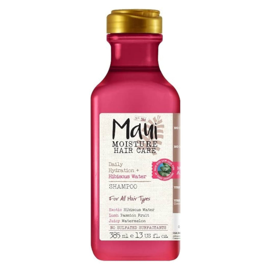 Maui Daily Hydration + Hibiscus Water Shampoo 385 ML