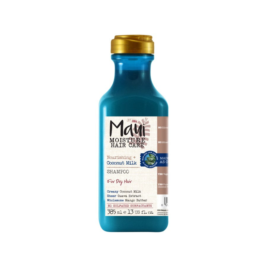 Maui Nourishing + Coconut Milk Shampoo 385 ML
