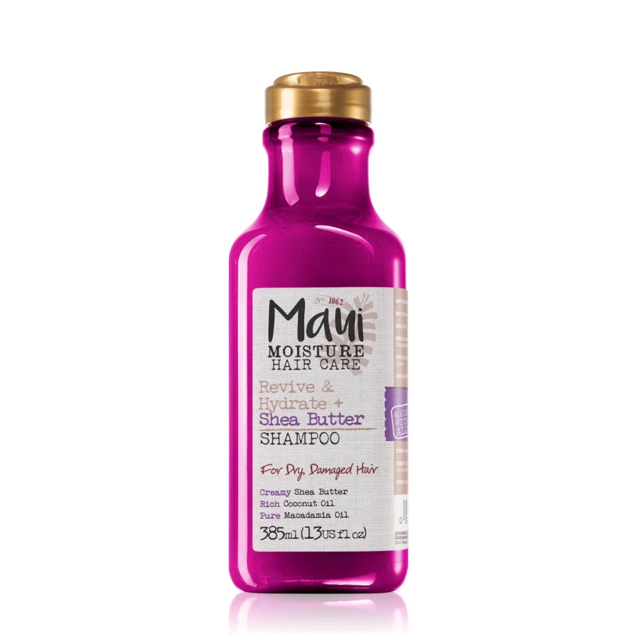 Maui Revive & Hydrate + Shea Butter Shampoo 385 ML