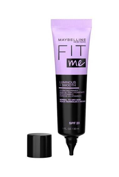 Maybelline Fit Me Luminous + Smooth Primer