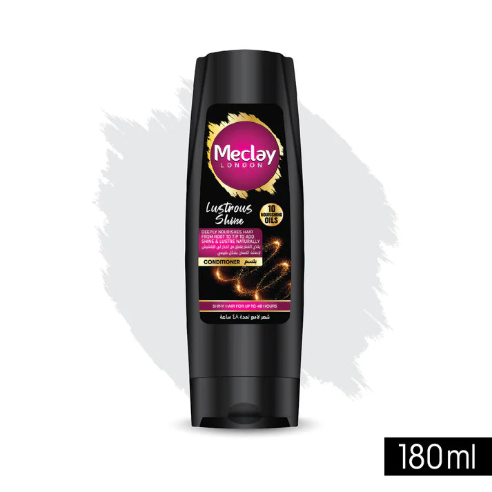 Meclay London Lustrous Shine Conditioner 180 ML