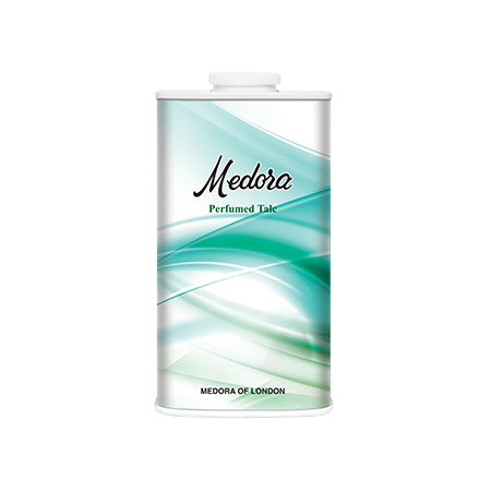 Medora Perfumed Talc Powder Greeting