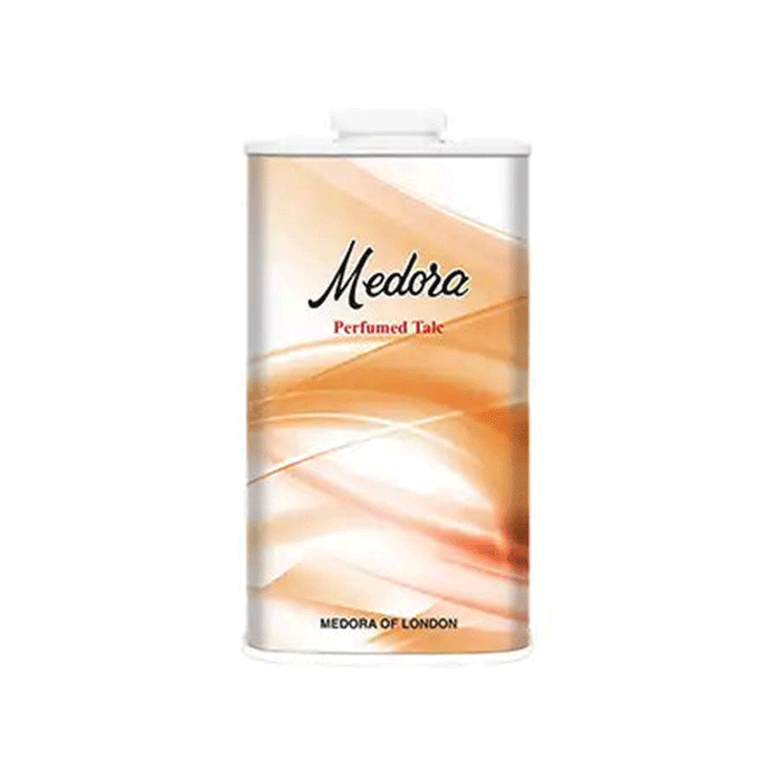 Medora Perfumed Talc Powder Salute