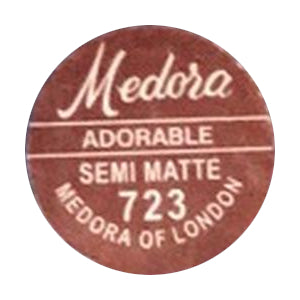 Medora Semi Matte Lipstick