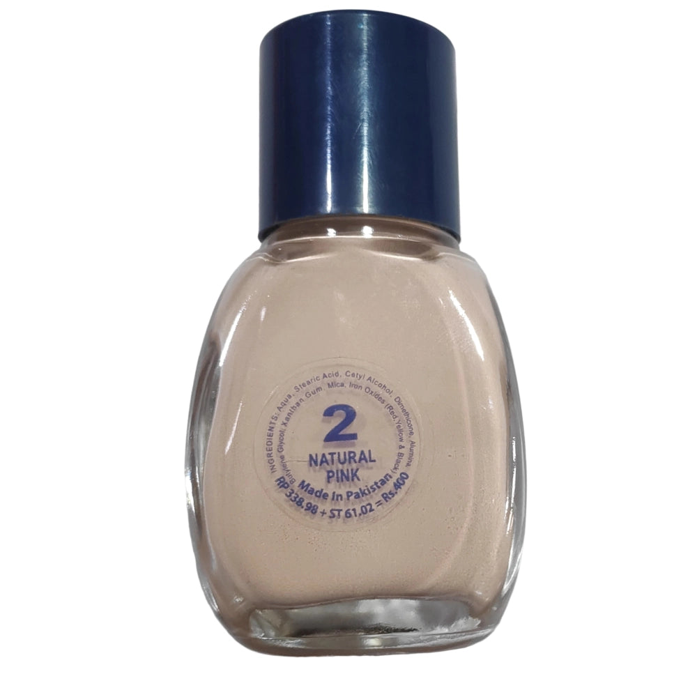 Medora Liquid Foundation Fluid Makeup