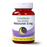 Nutrifactor Melatonix Melatonin 5 MG 30 Tablets