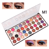 Miss Rose 36 Color Eye Shadow Kit