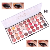 Miss Rose 36 Color Eye Shadow Kit