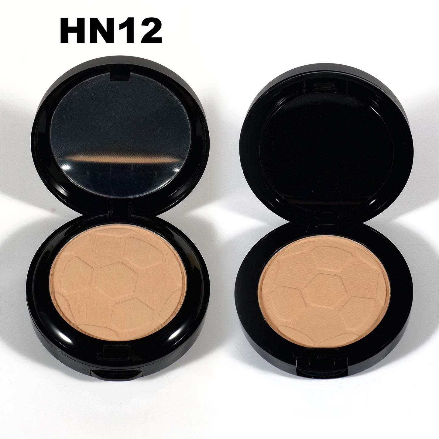 Miss Rose Lucky Football Girl Double Compact Powder 12