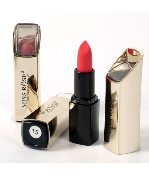 Miss Rose Fashion Lipstick 3.9 GM