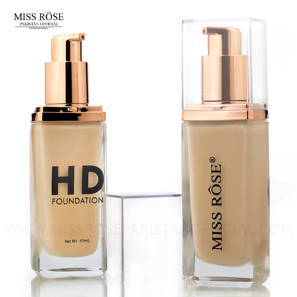 Miss Rose HD Foundation