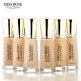 Miss Rose Moisturizing Flawless Liquid Foundation