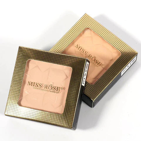 Miss Rose Love Spell Compact Powder