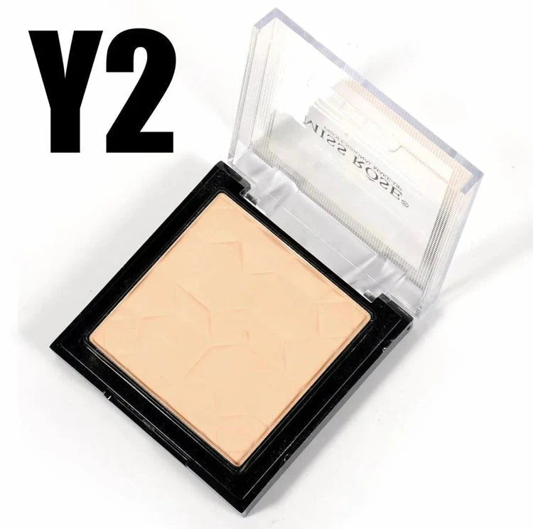 Miss Rose Love Spell Compact Powder