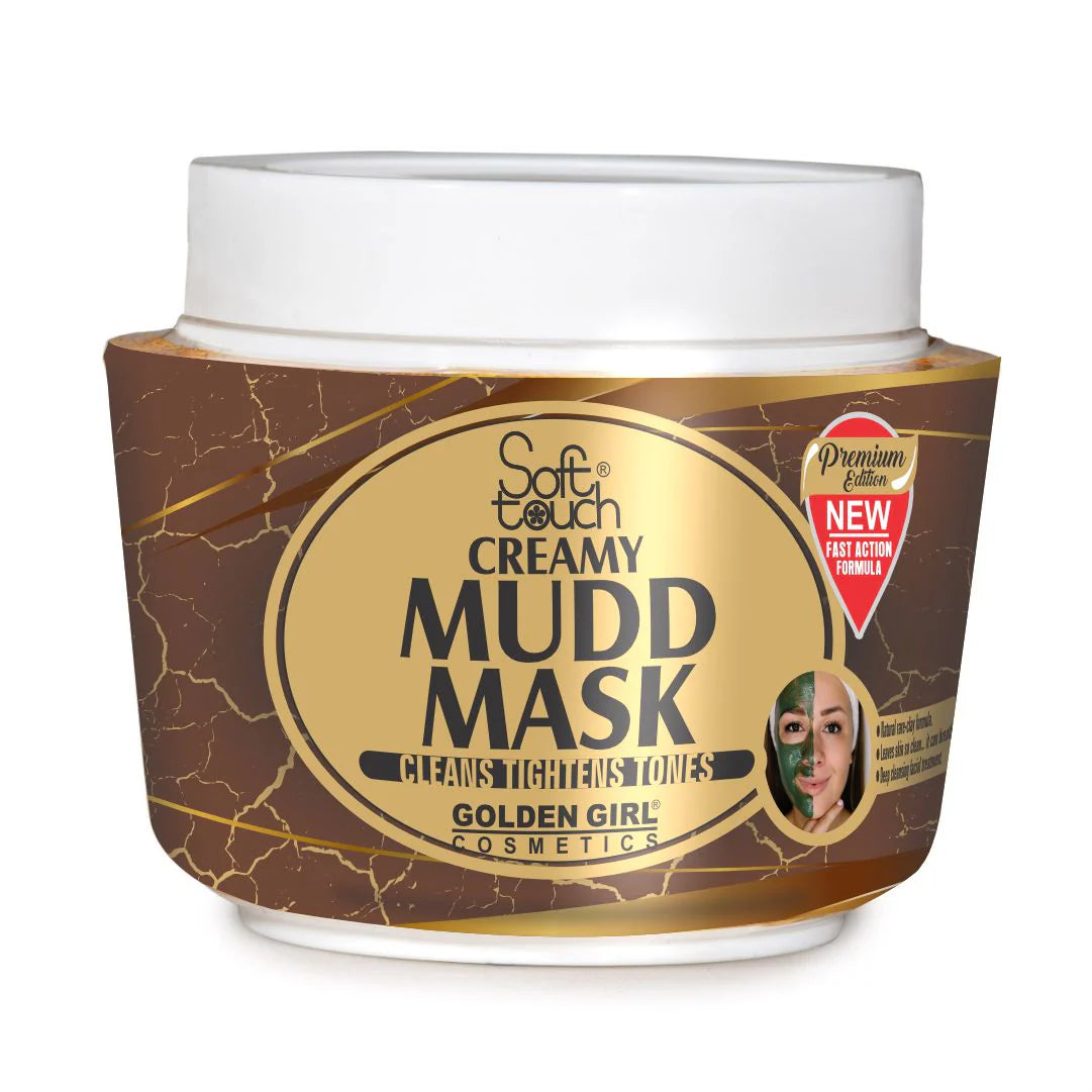 Soft Touch Mudd Mask Cream