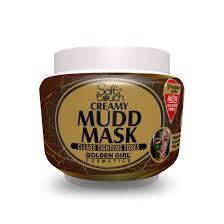 Soft Touch Mudd Mask Cream 75 GM