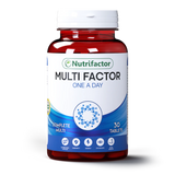 Nutrifactor MultiFactor One A Day 30 Tabs