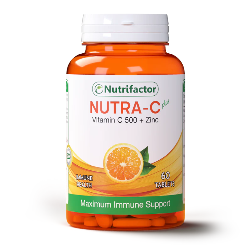 Nutrifactor Nutra-C Plus