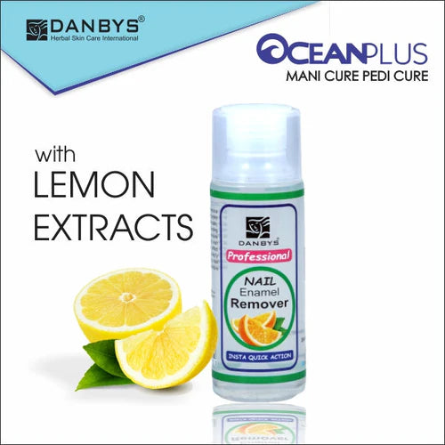 Danbys Enamel Nail Polish Remover