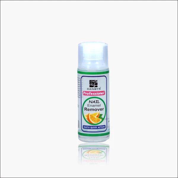 Danbys Enamel Nail Polish Remover