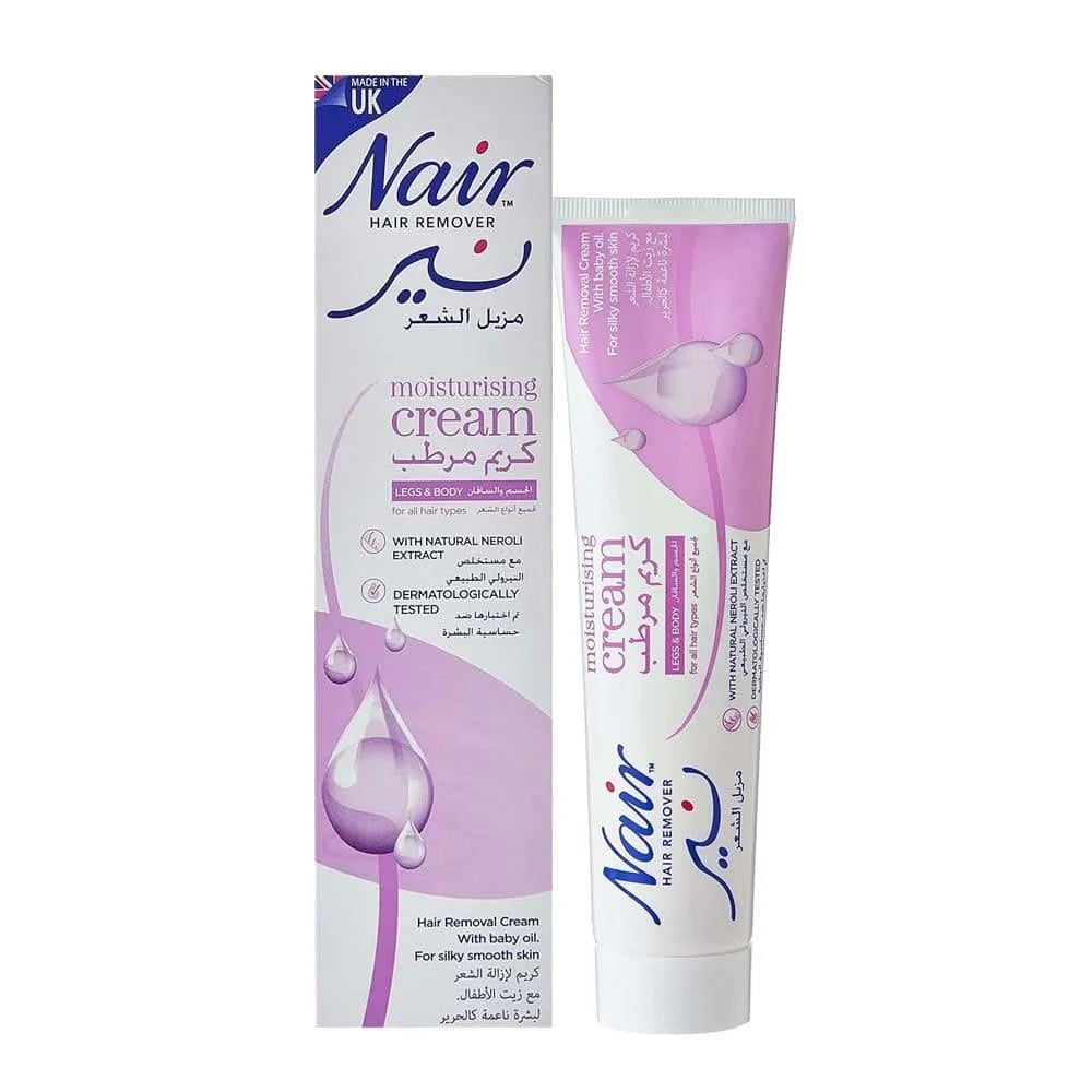 Nair Hair Removal Cream Moisturising 110 GM