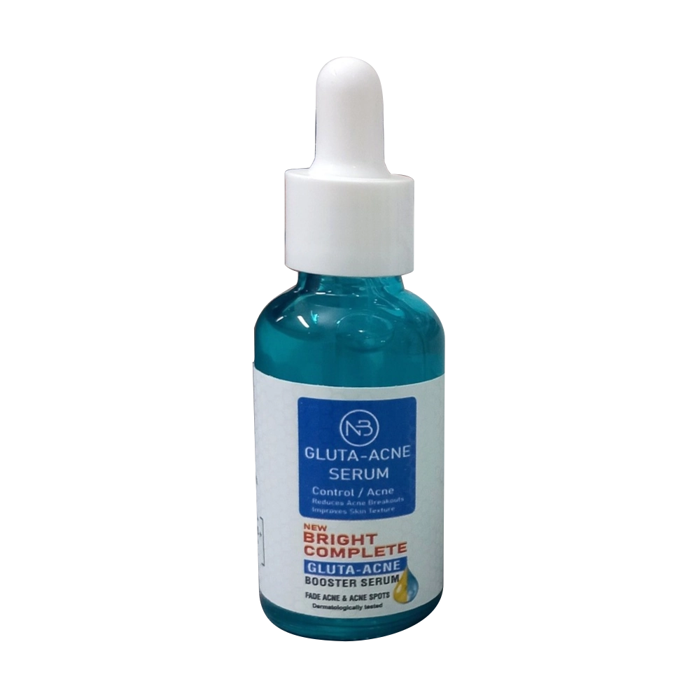 Naturals Beauty Gluta Acne Serum 30 ML