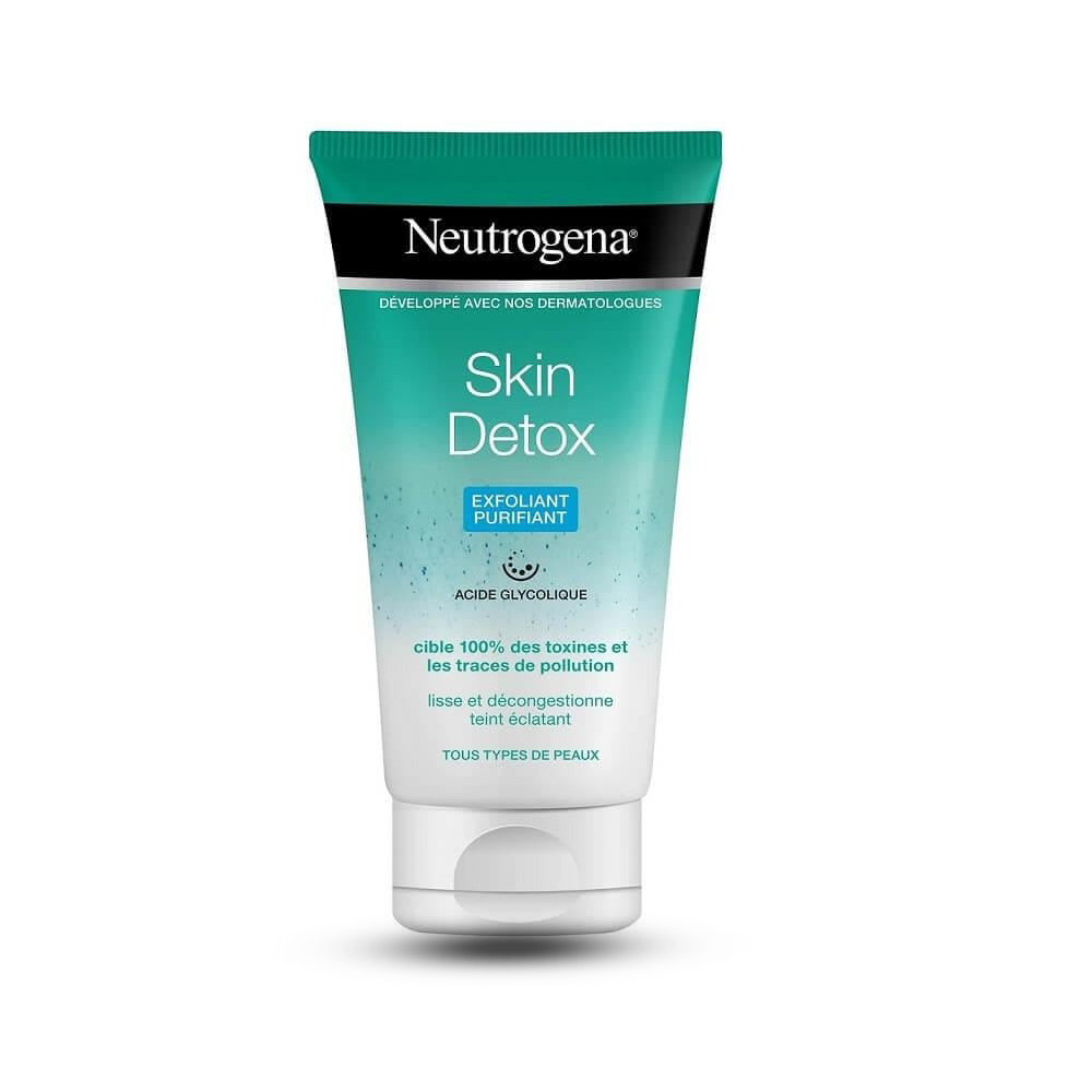 Neutrogena Skin Detox Exfoliant Purifiant 150 ML