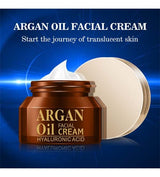 Disaar Argan Oil Hyaluronic Acid Cream Facial Cream 50 GM