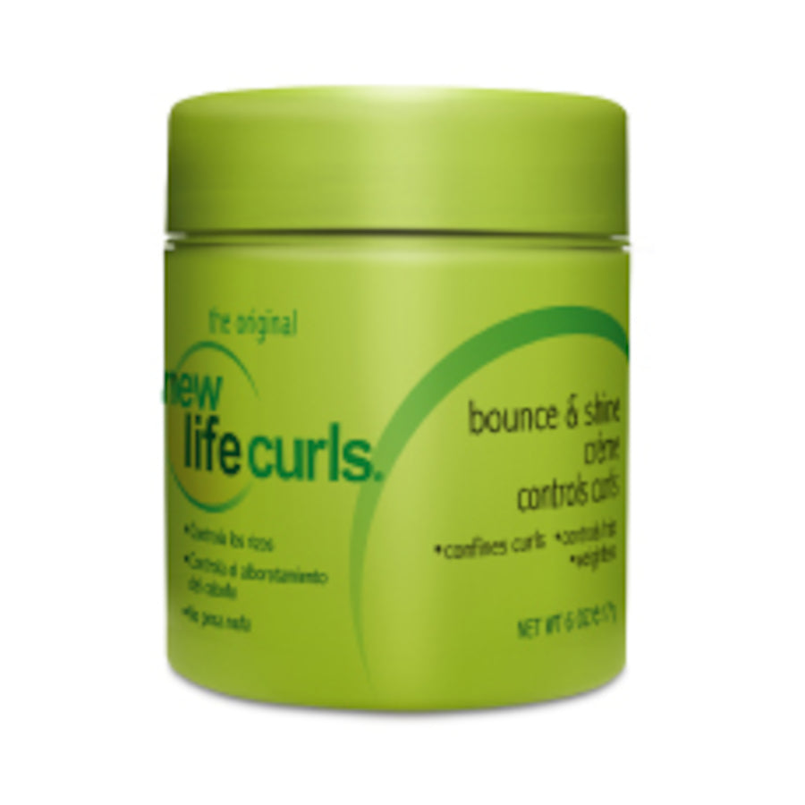 New Life Curls Bounce & Shine Creme 171 GM