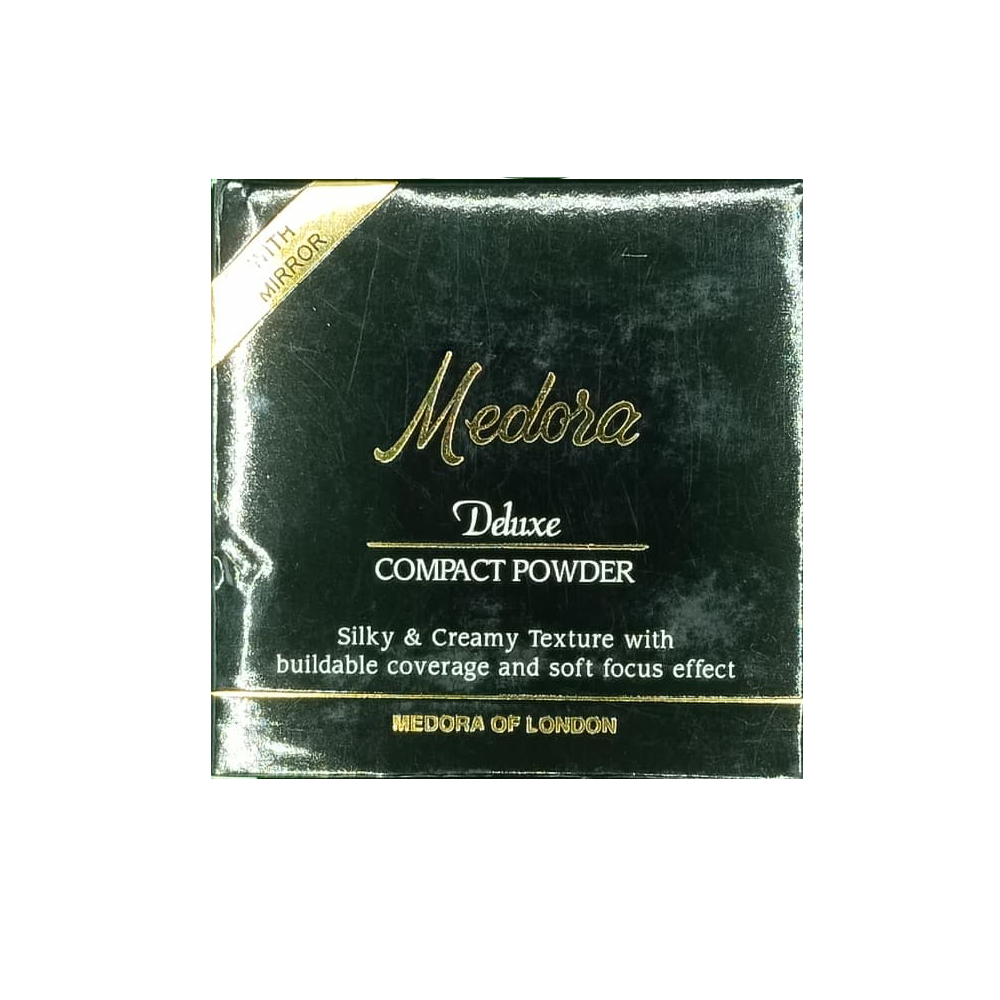 Medora Compact Powder (Black)
