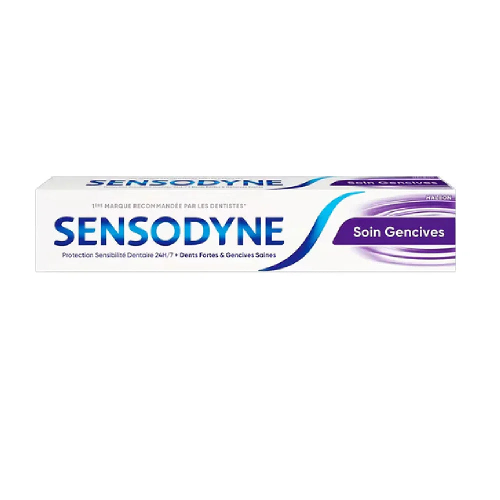 Sensodyne Soin Gensives Toothpaste 75 ML