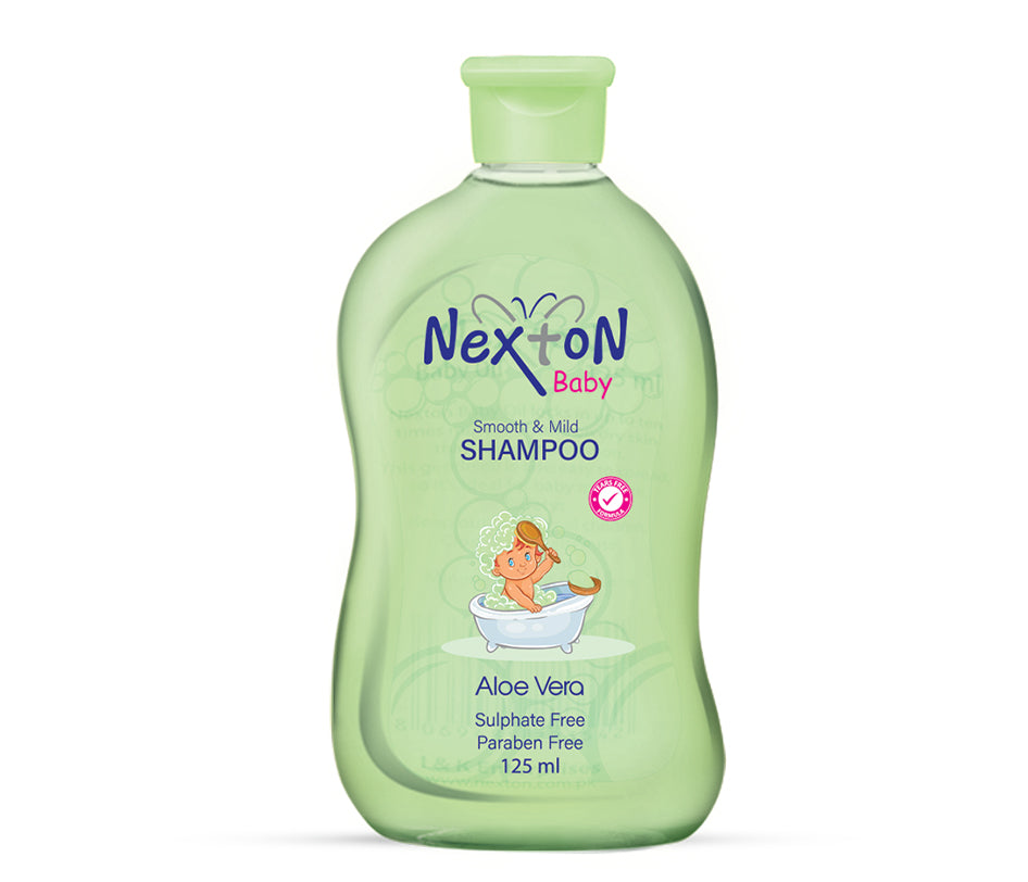 Nexton Baby Aloe Vera Shampoo