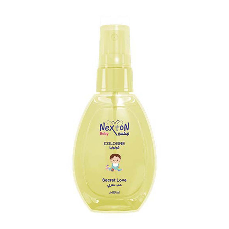 Nexton Baby Cologne Secret Love 80 ML