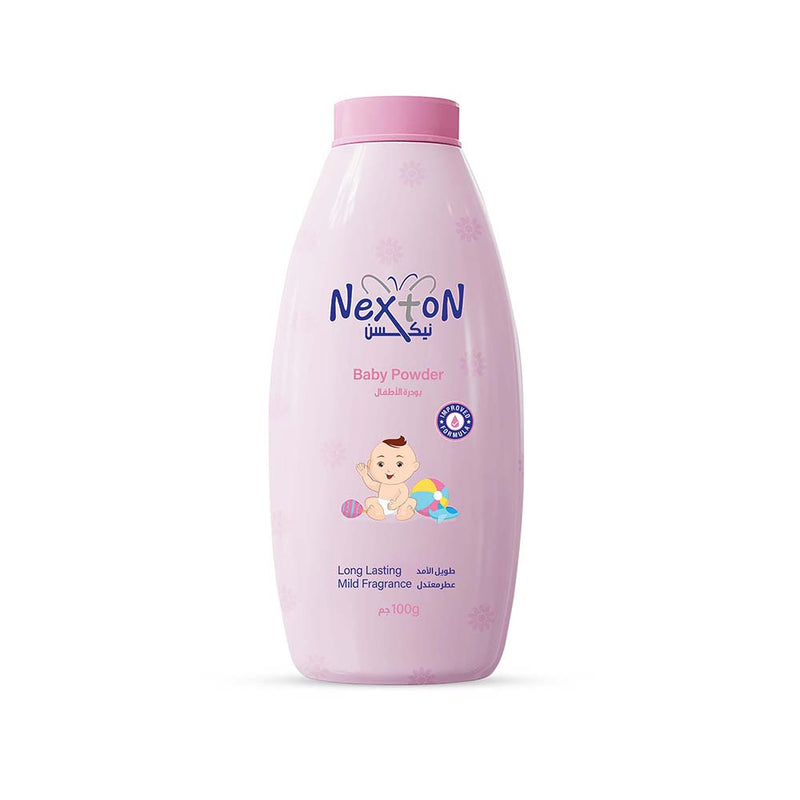 Nexton Baby Powder Pink
