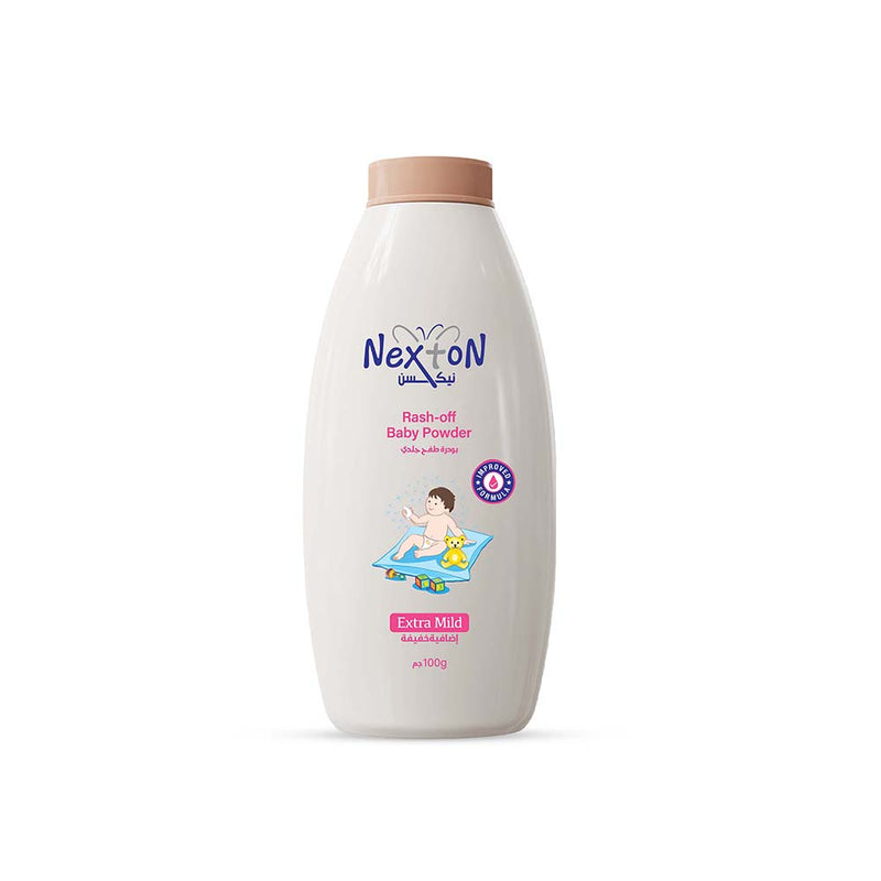 Nexton Baby Rash-off Powder Extra Mild