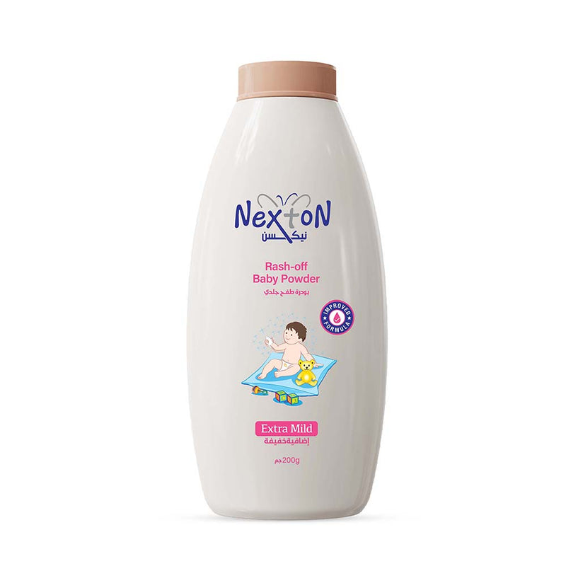 Nexton Baby Rash-off Powder Extra Mild