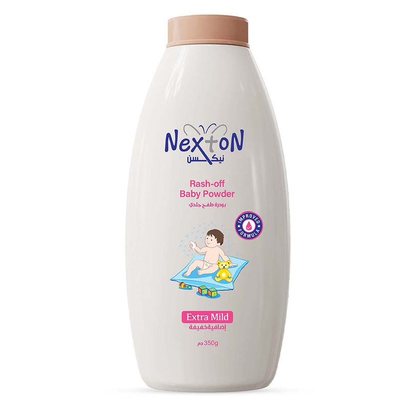 Nexton Baby Rash-off Powder Extra Mild
