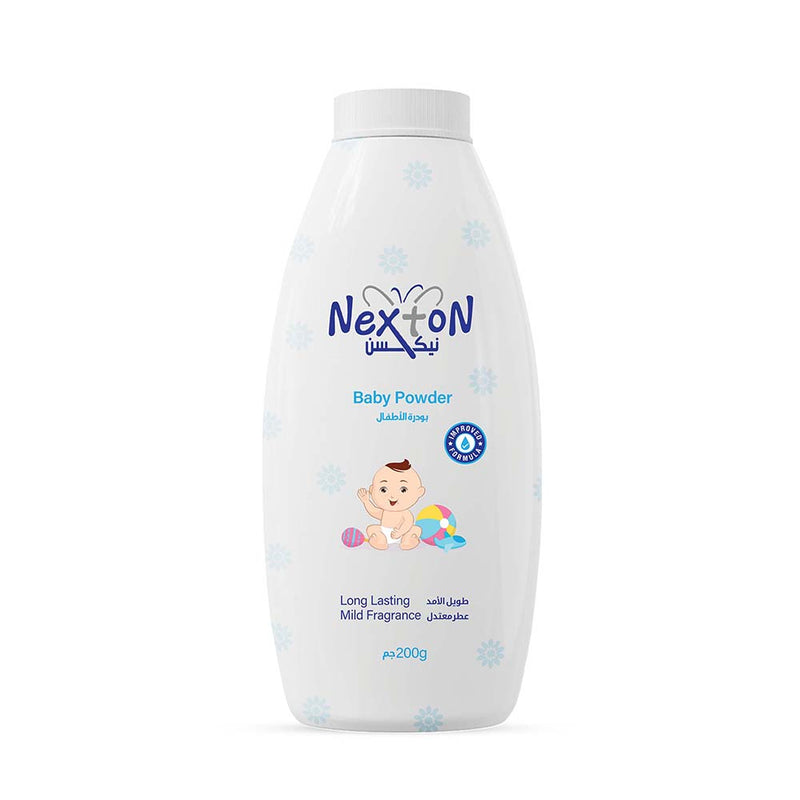 Nexton Baby Powder White