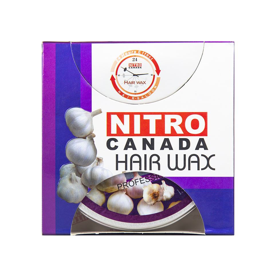 Nitro Canada Hair Wax 150 GM Rozzana.pk
