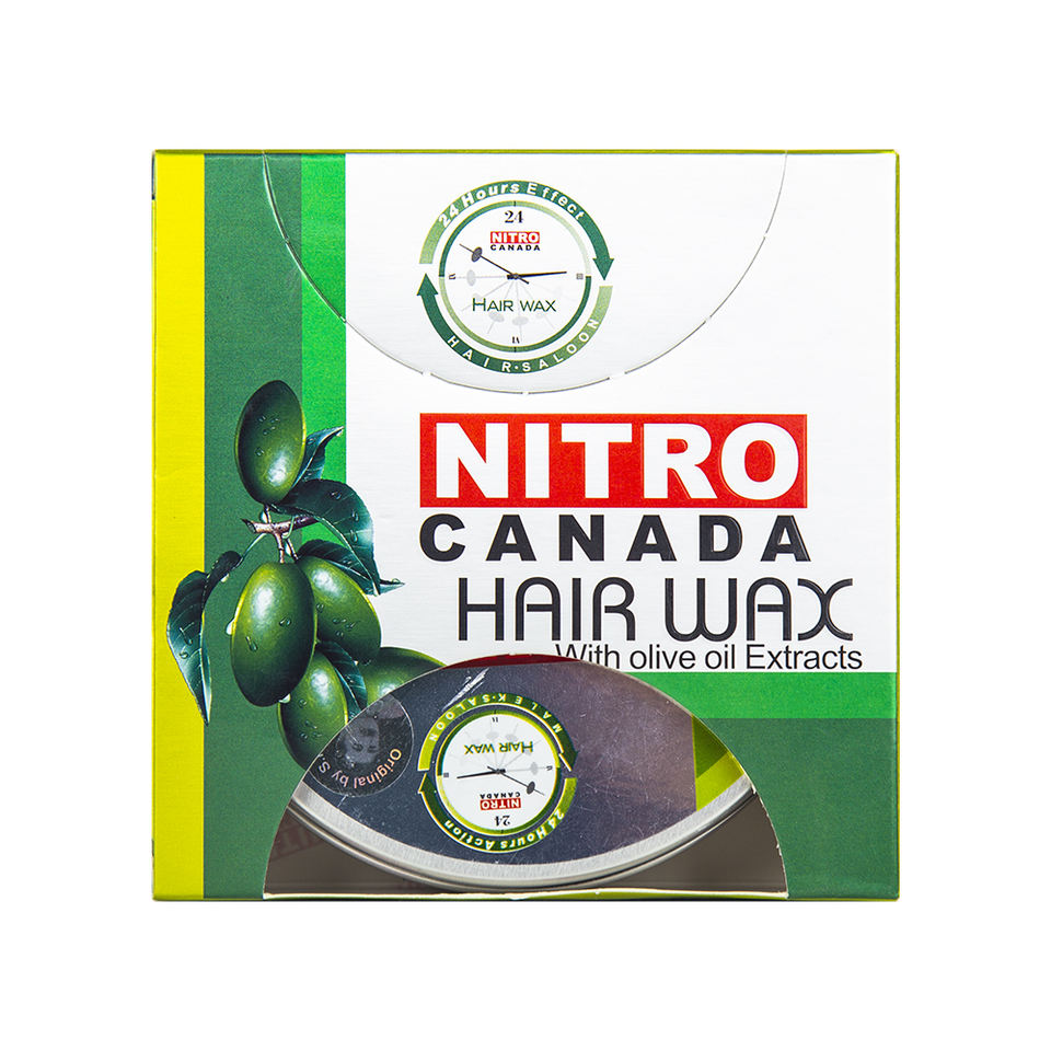Nitro Canada Hair Wax 150 GM